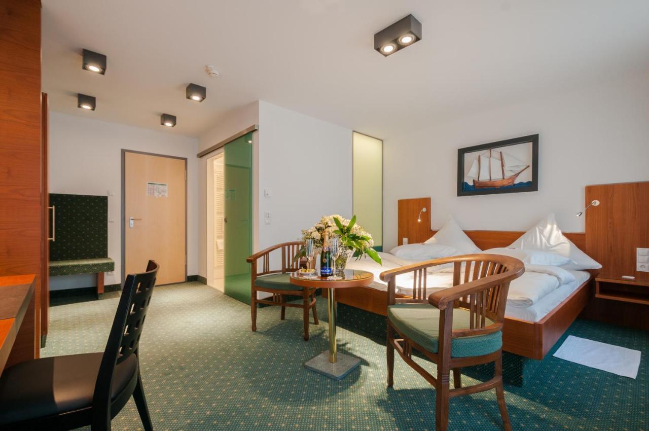 Hotel Unger Štutgart Pokoj fotografie