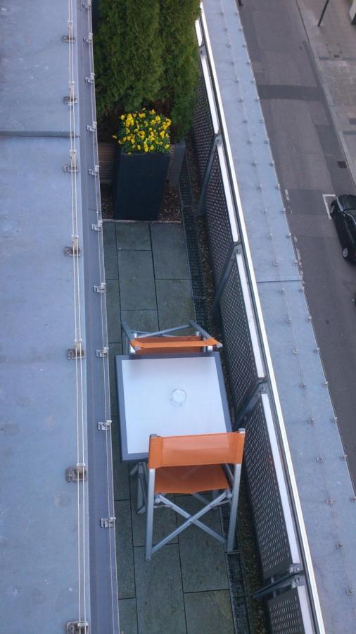 Hotel Unger Štutgart Exteriér fotografie