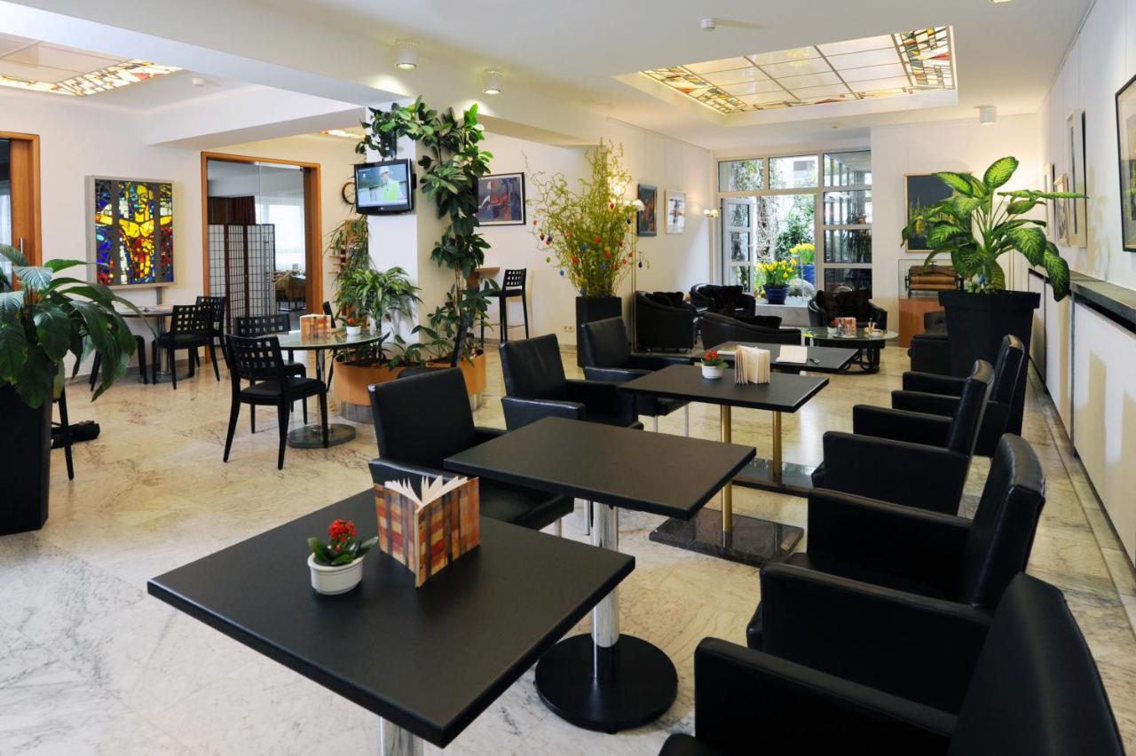 Hotel Unger Štutgart Restaurace fotografie
