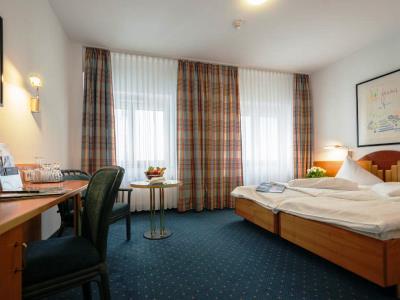 Hotel Unger Štutgart Exteriér fotografie